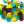 Load image into Gallery viewer, Minions Gummy Candy Bag