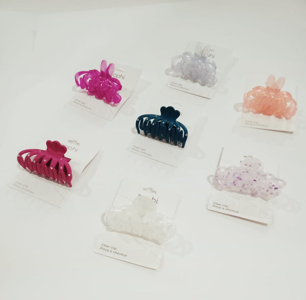 Claw Hair Clips