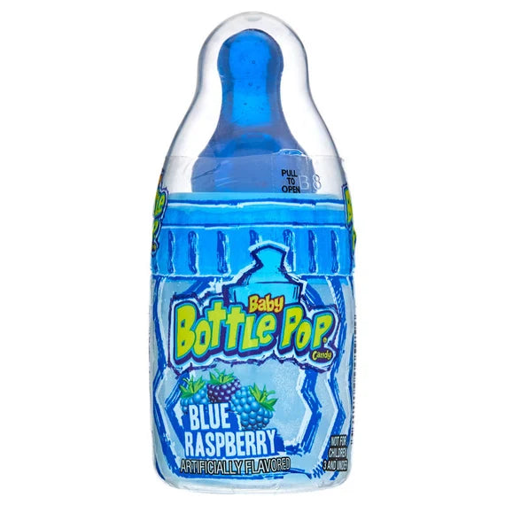 Baby Bottle Pop Candy