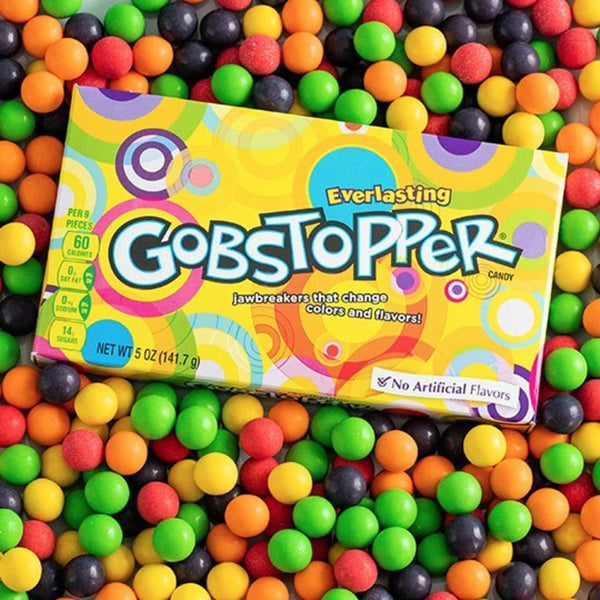 Gobstopper Everlasting Jawbreakers Candies