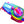 Load image into Gallery viewer, Text Messenger Bubble Gum