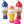 Load image into Gallery viewer, Twist n Lik Candy Ice Cream