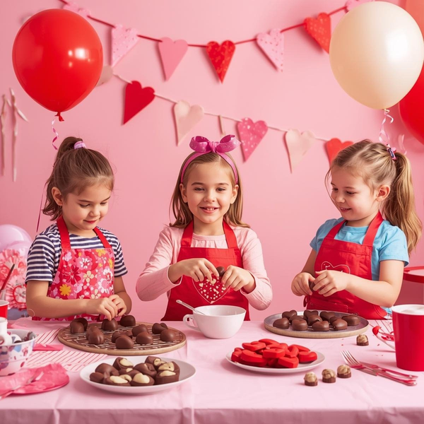 All You Need is Love & Chocolate - Chocolate Making Workshop (Feb 13)