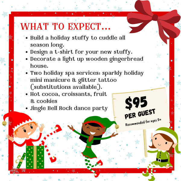 Enchanted Elf Gathering (Dec 23)