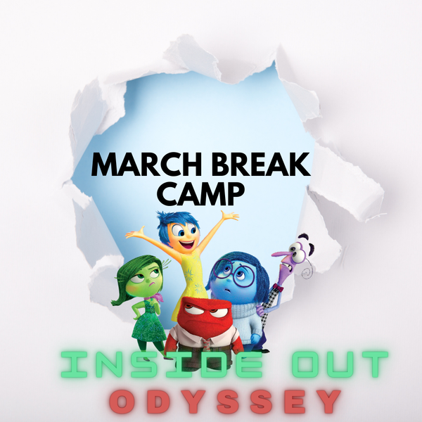 March Break Camp: Thursday, March 13