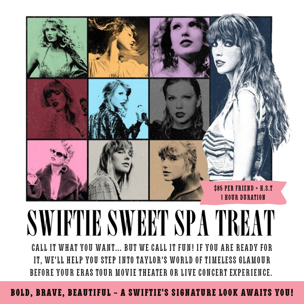 Swiftie Sweet Spa Treat