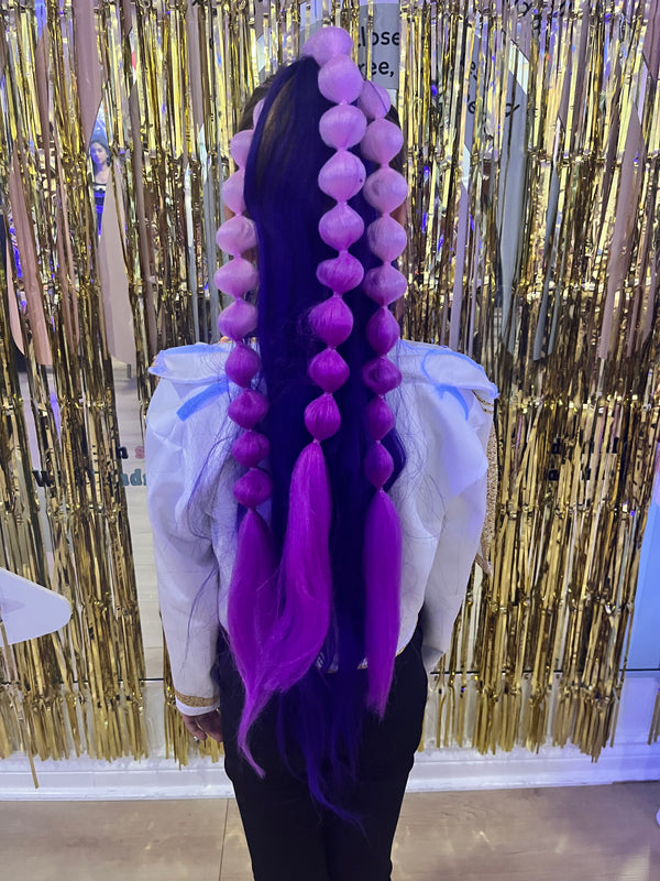 K-Pop Demon Hunters Party