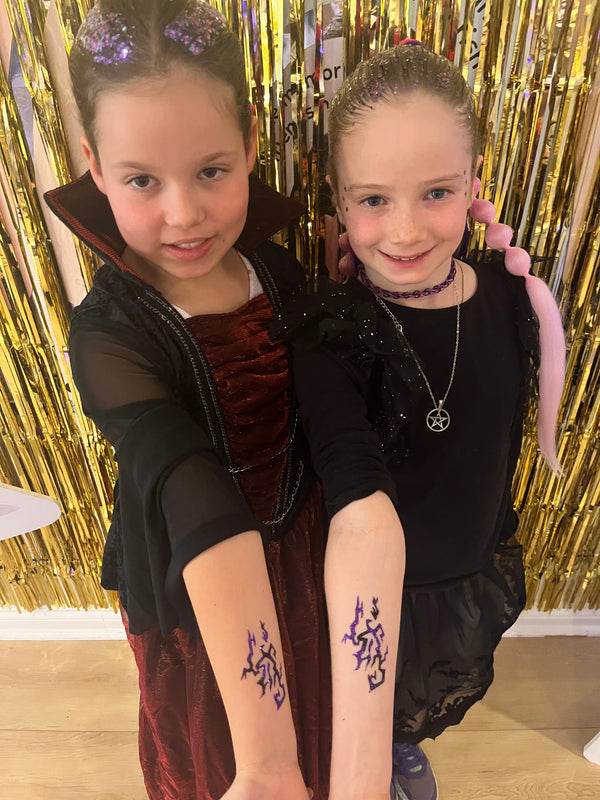 K-Pop Demon Hunters Party