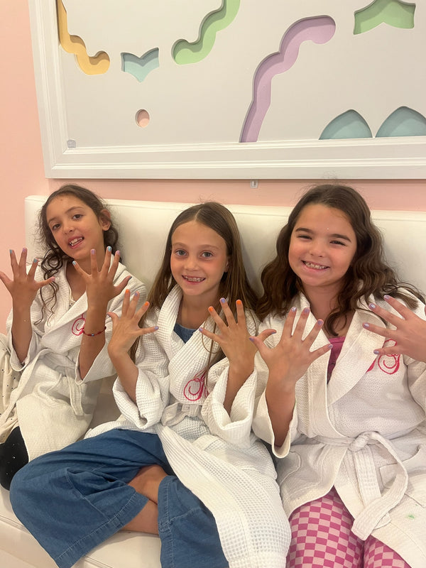Pumpkin Spice & Everything Nice Spa & Craft Special