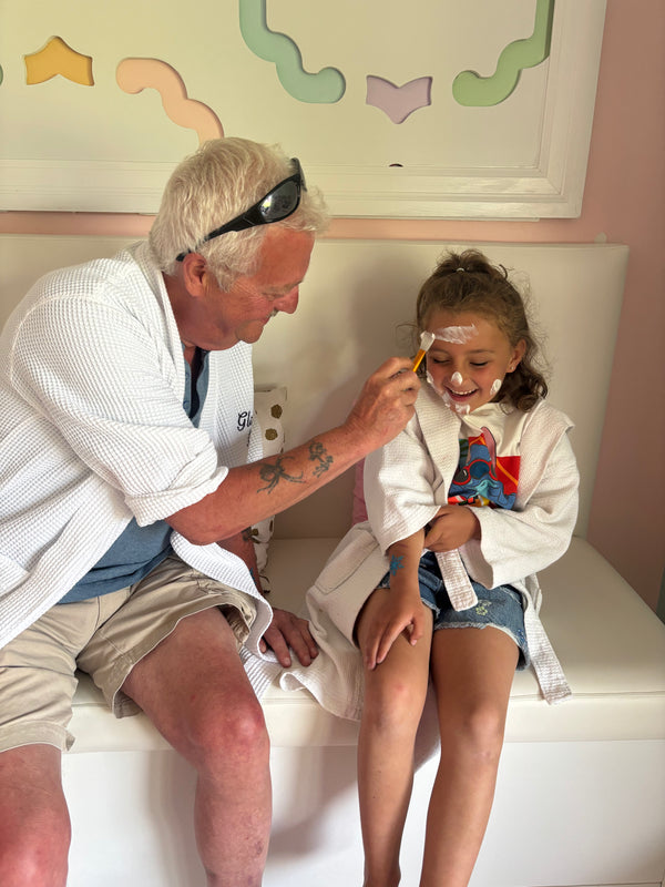 I LOVE My Family Spa Package