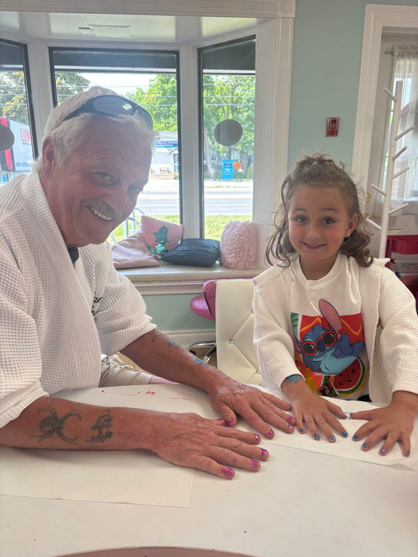 I LOVE My Family Spa Package