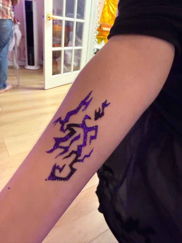 K-Pop Demon Hunters Party