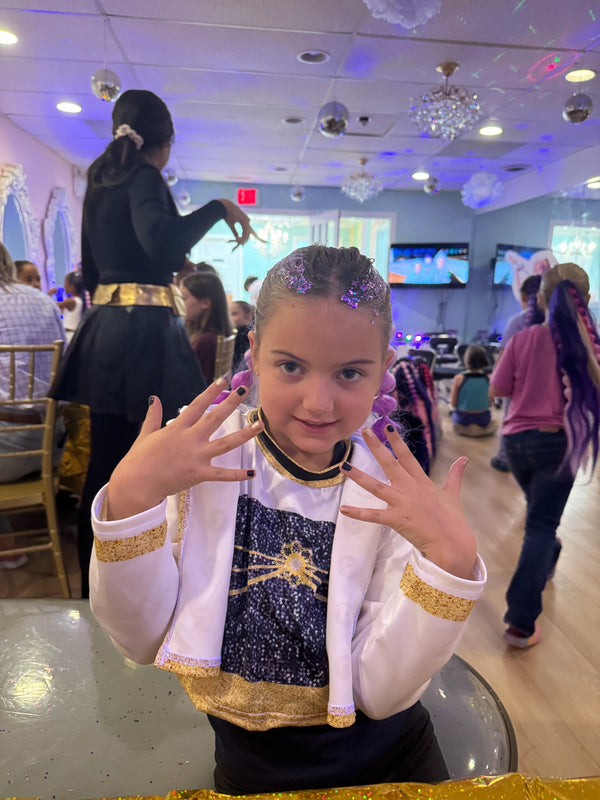 K-Pop Demon Hunters Party