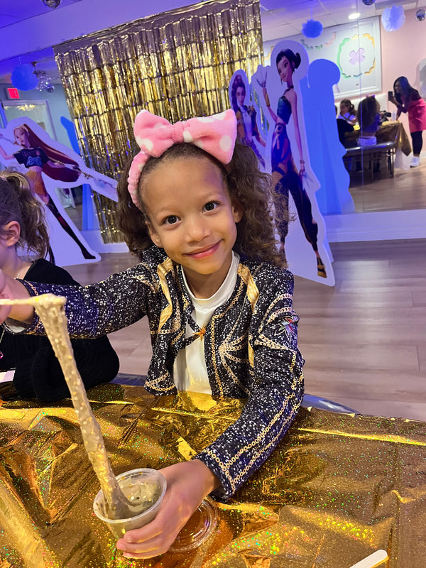 K-Pop Demon Hunters Party