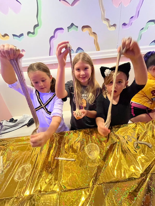 K-Pop Demon Hunters Party