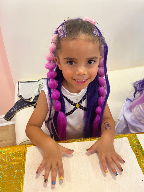 K-Pop Demon Hunters Party