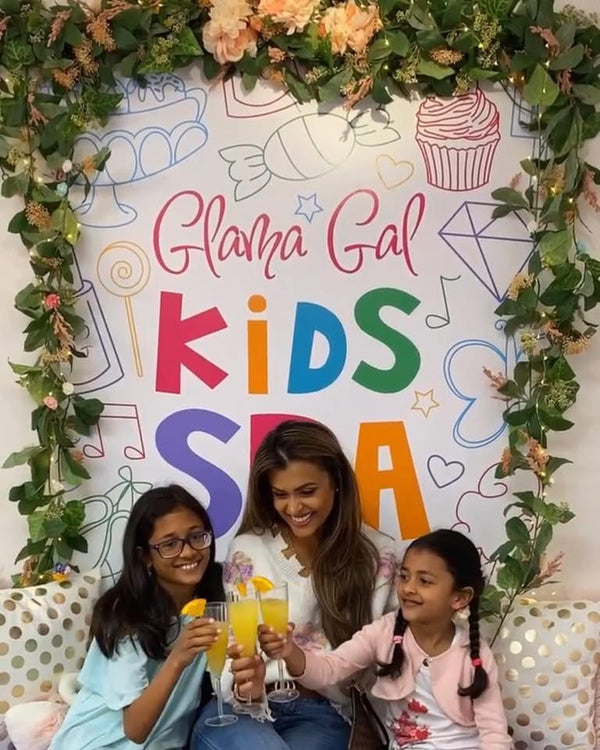 I LOVE My Family Spa Package