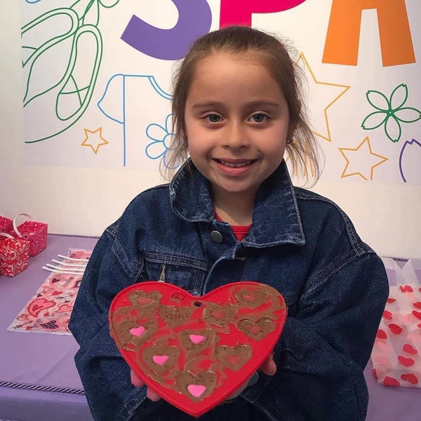 All You Need is Love & Chocolate - Chocolate Making Workshop (Feb 13)