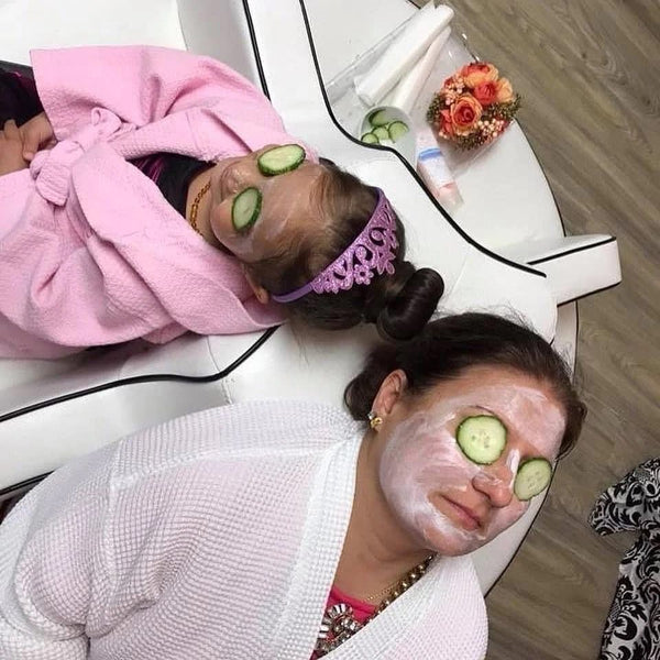 I LOVE My Family Spa Package