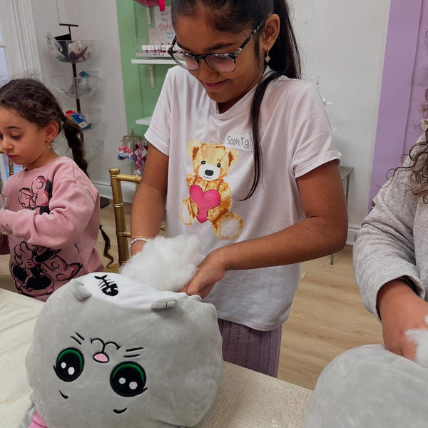 Squishmas Pajama Party (Dec 23)