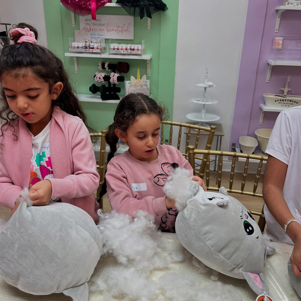 Squishmas Pajama Party (Dec 23)