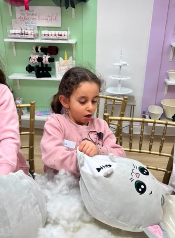 Squishmas Pajama Party (Dec 23)