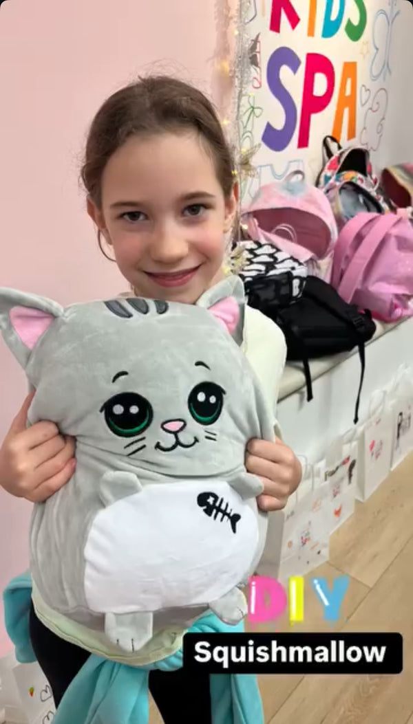 Squishmas Pajama Party (Dec 23)