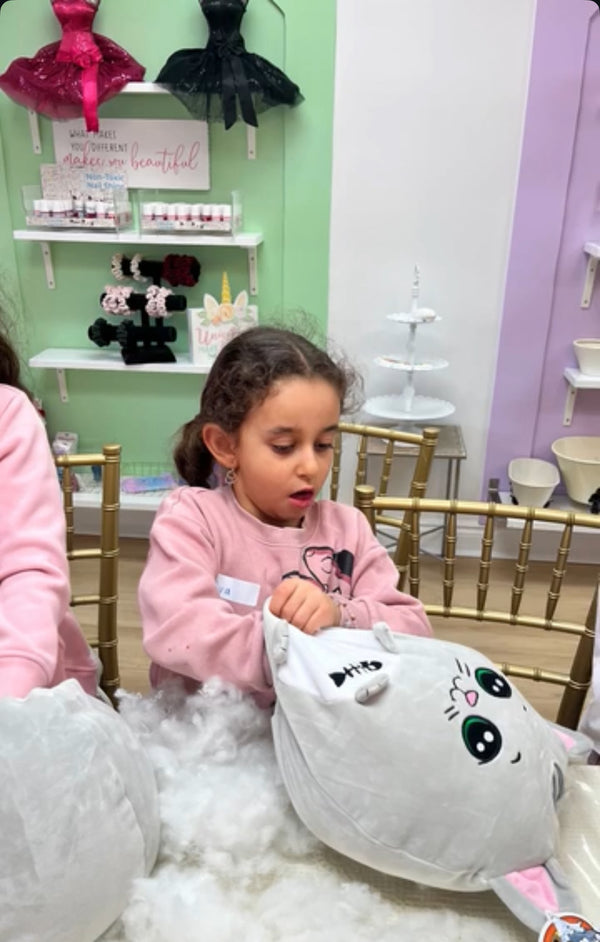 Squishmas Pajama Party (Dec 23)