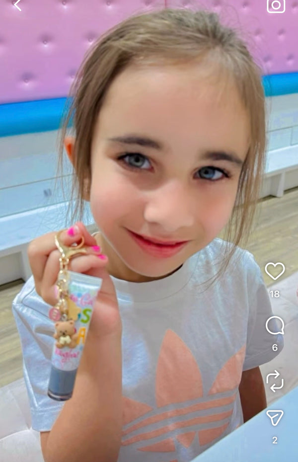 Candy Hearts Spa Sampler