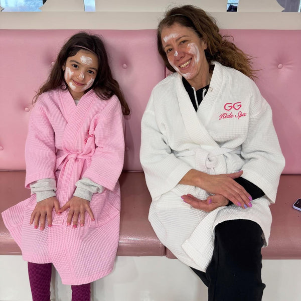 I LOVE My Family Spa Package