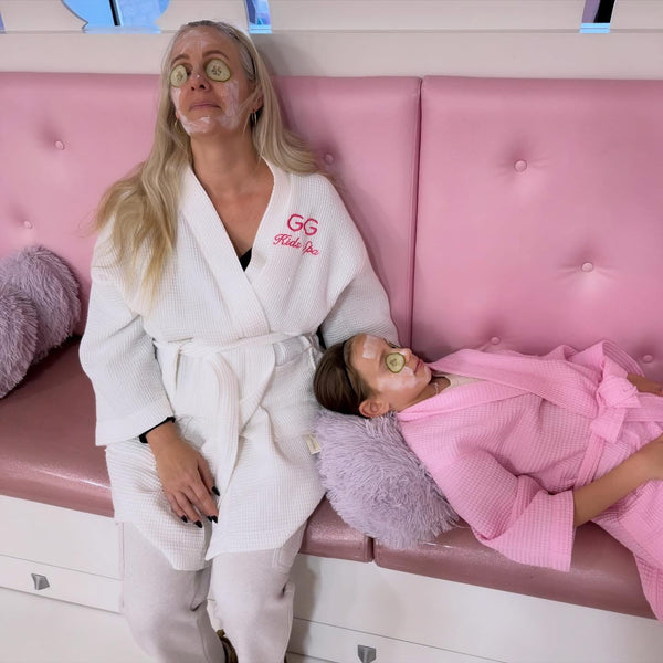 I LOVE My Family Spa Package