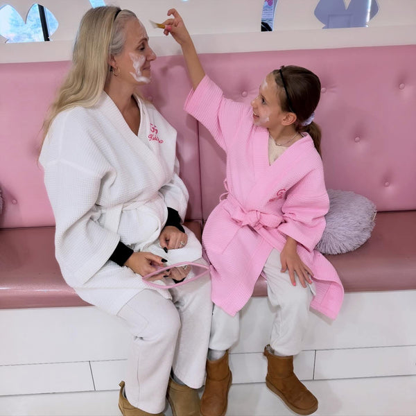 I LOVE My Family Spa Package