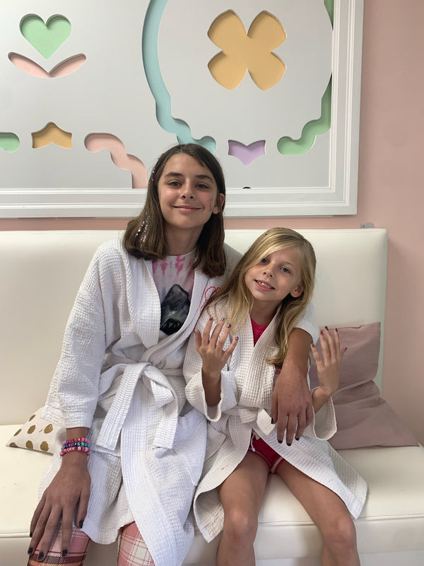 I LOVE My Family Spa Package