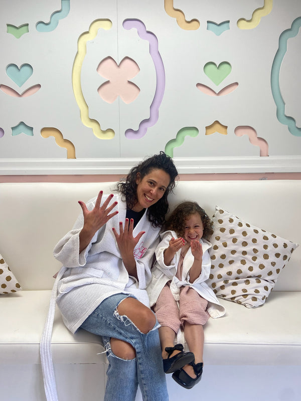 I LOVE My Family Spa Package