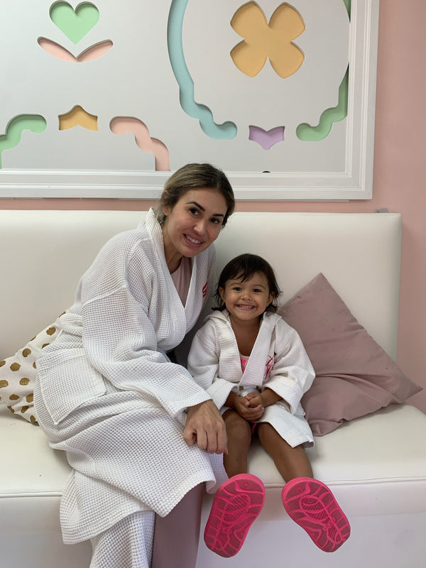 I LOVE My Family Spa Package