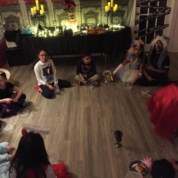 Kids Halloween Party (Oct 27)