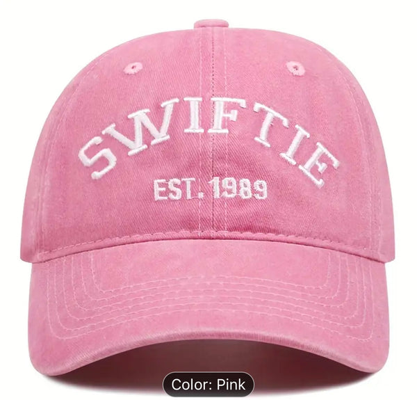 Swiftie Baseball Hat