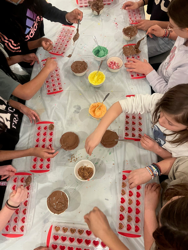 All You Need is Love & Chocolate - Chocolate Making Workshop (Feb 13)