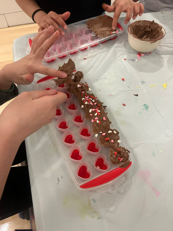 All You Need is Love & Chocolate - Chocolate Making Workshop (Feb 13)