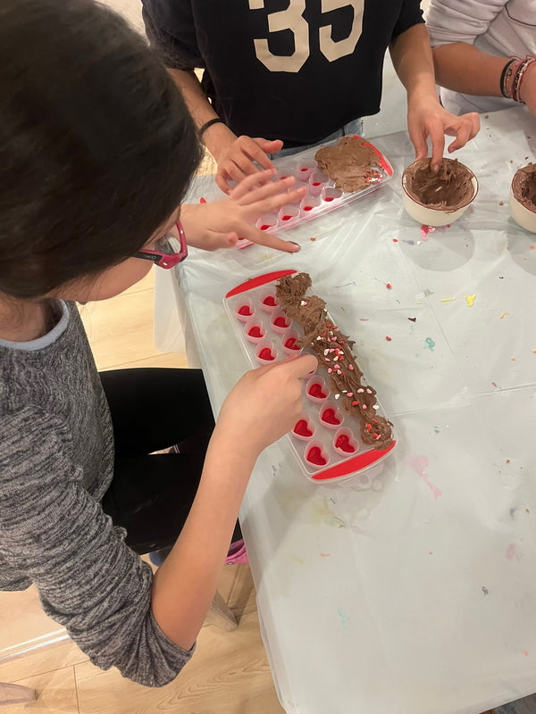 All You Need is Love & Chocolate - Chocolate Making Workshop (Feb 13)