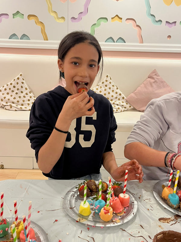 All You Need is Love & Chocolate - Chocolate Making Workshop (Feb 13)