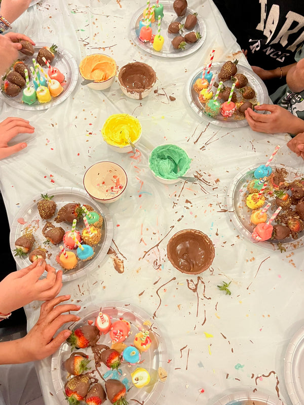 All You Need is Love & Chocolate - Chocolate Making Workshop (Feb 13)