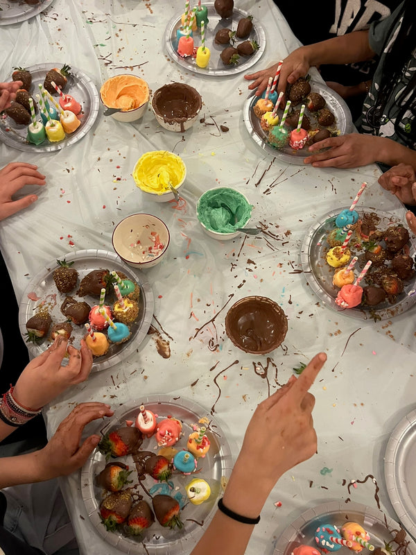 All You Need is Love & Chocolate - Chocolate Making Workshop (Feb 13)