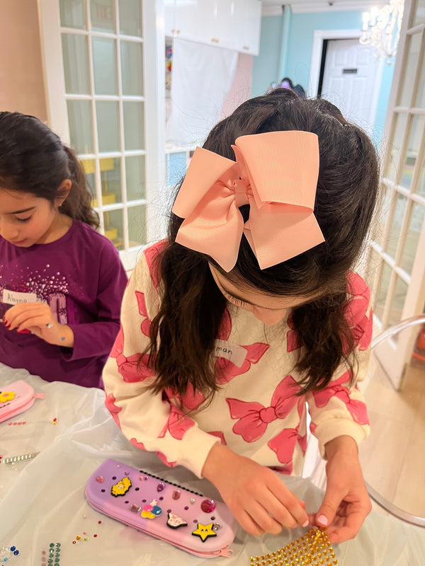 Pencil Me In - Back to School Spa and Craft Special