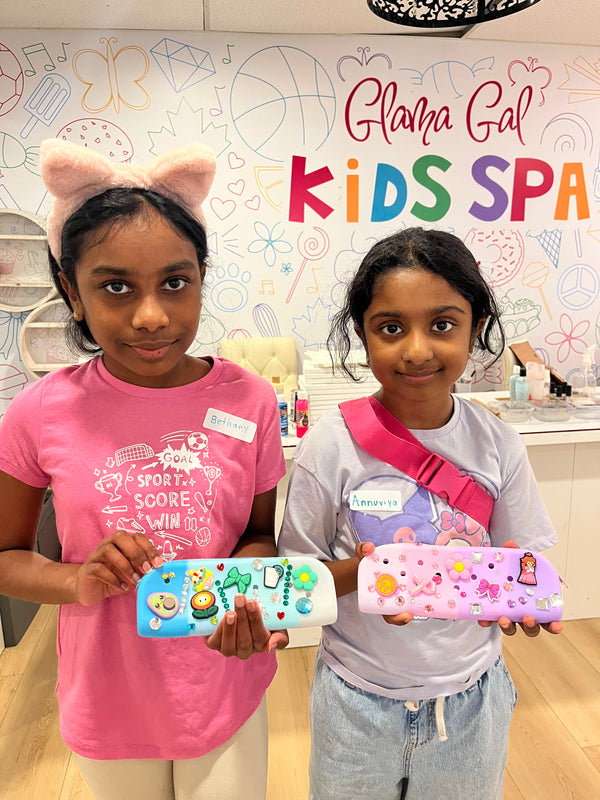 Pencil Me In - Back to School Spa and Craft Special