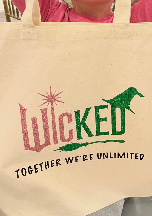 Wickedly Good Spa and Craft Package