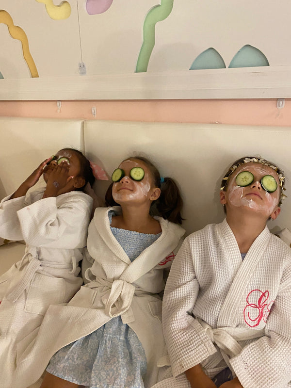 Pencil Me In - Back to School Spa and Craft Special