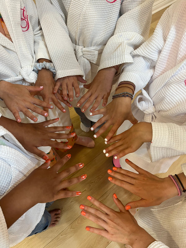Pumpkin Spice & Everything Nice Spa & Craft Special