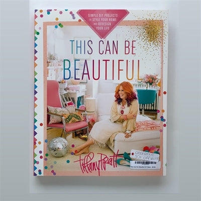 This Can Be Beautiful DIY Book