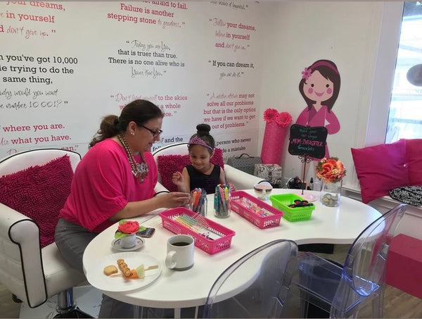 Wrapped in Love: A Mother’s Day Spa & Bonding Experience